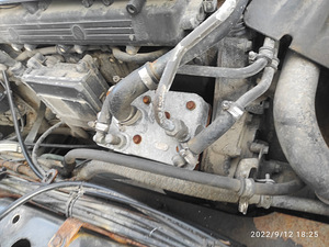 SCANIA 124 R420 FOR PARTS (5 foto / 6)