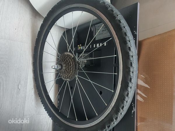 Ees ja tagarattad