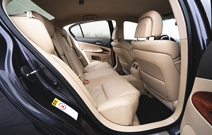 Lexus GS450H President+ Disctronic (7 foto / 11)