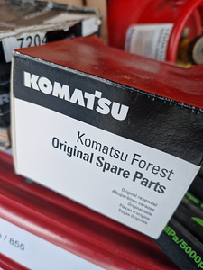 KOMATSU FOREST 835, 855.1,