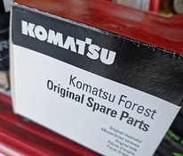 KOMATSU FOREST 835, 855.1,