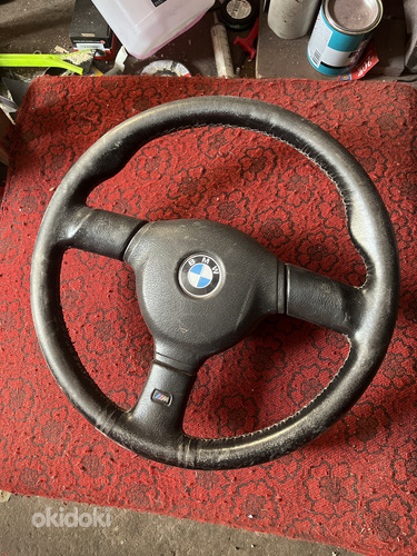 BMW M-tech 2 rool (foto #1)