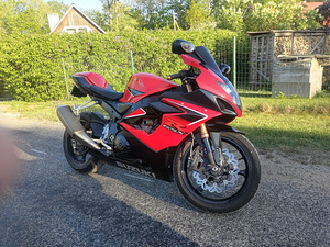 Gsxr1000 2007 (2 foto / 2)