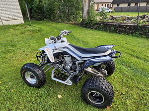 Квадроцикл yfz 450cc (9 фото из 10)