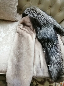 Норковая шубка (3 foto / 9)