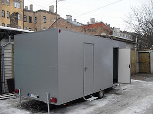 Toidutreilerid (10 foto / 10)