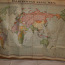 Глобус советского времени d = 42 см + полит. карта мира (фото #3)