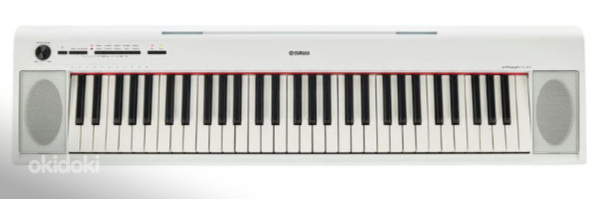 Цифровое пианино Yamaha NP-12. В оригинальной упаковке (фото #1)