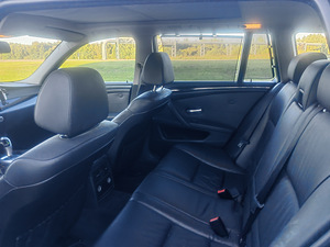 BMW 525 (7 foto / 9)