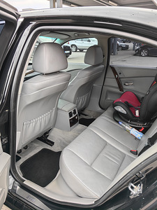 BMW 535D 200kw 2006 (7 foto / 9)