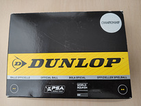Мячи для сквоша Dunlop