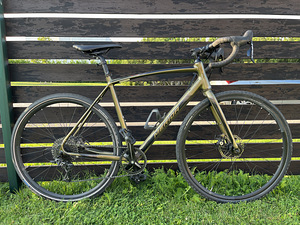 Merida MISSION CX 100 SE gravel Sram Apex 1 (1 foto / 3)