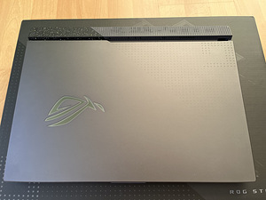 Asus ROG Strix G15 Ryzen 7 16GB 1TB, RTX3060 garantii (2 foto / 3)