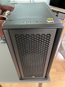 Mänguarvuti Ryzen 7 5800X 16GB RTX 2060 6GB GDDR6 512GB SSD (1 foto / 3)