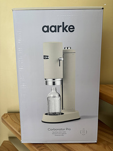 Mulliveemasin Aarke Carbonator Pro uus (1 foto / 2)