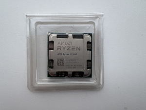 AMD Ryzen 5 7500F AM5 (1 foto / 1)