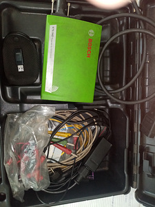 Diagnostika BOSCH KTS 540 (4 foto / 5)