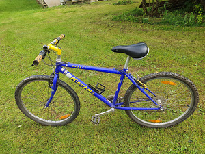 Jalgratas Kuwahara 26'' (1 foto / 3)