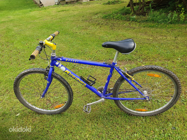 Велосипед Kuwahara 26''