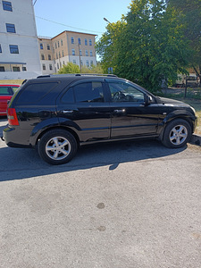 Kia Sorento Facelift (3 foto / 3)