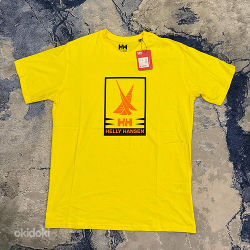 Helly Hansen (HH) T-särk unisex (Size: L)