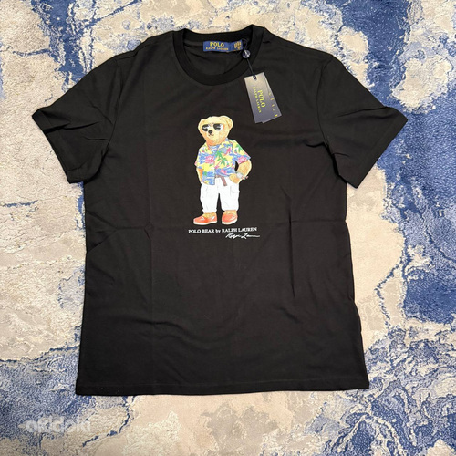 Ralph Lauren (RL) T-särk unisex (Suurus: L)