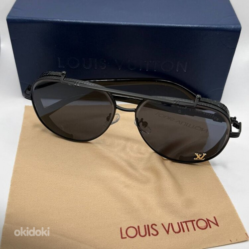 Brändi päikeseprillid Louis Vuitton