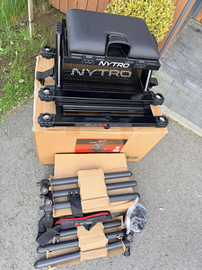 Рыболовная платформа - Nytro SLS36 SERIES (3 фото из 3)
