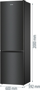 Холодильник Gorenje (3 фото из 3)