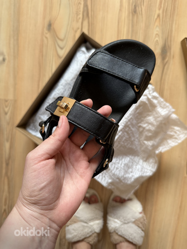 Босоножки Steve Madden