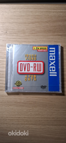 Maxell DVD-RW 4.7GB