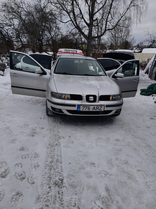 2003 SEAT toledo (11 foto / 13)