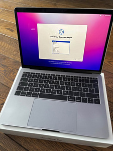 Macbook pro 2017 (2 foto / 7)
