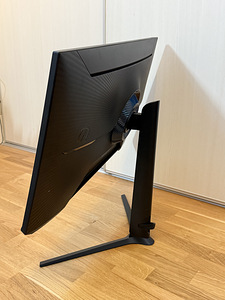 Samsung Odyssey G5 G51C 32-tolline monitor (2 foto / 4)