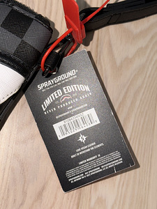 Clutch SPRAYGROUND (3 foto / 6)