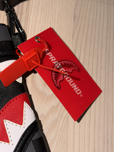Clutch SPRAYGROUND (4 foto / 6)