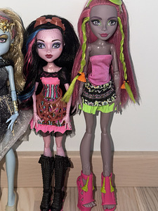 Monster High nukud (2 foto / 3)