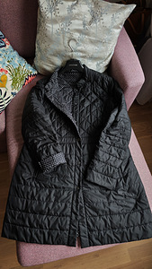 Marina Renaldi double sided coat (1 foto / 5)
