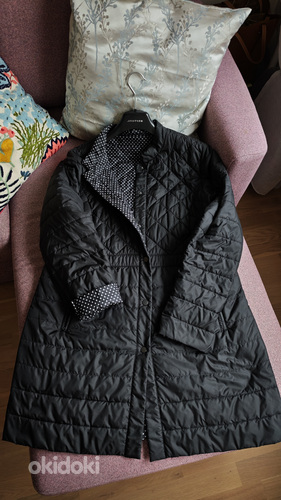 Marina Renaldi double sided coat