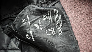 Marks and Spencer puff coat (4 foto / 6)