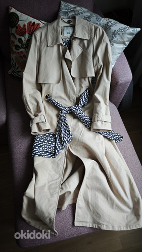 Trench coat River island