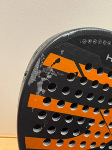 Padel reket BULLPADEL HACK 03 COMFORT 2024 (4 foto / 8)