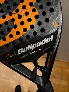 Padel reket BULLPADEL HACK 03 COMFORT 2024 (8 foto / 8)