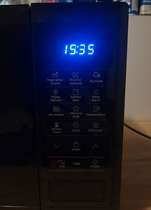 Микроволновая печь | mikrolaineahi | microwave oven (2 фото из 5)