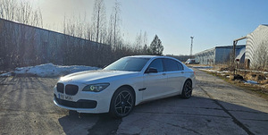 BMW 730LD LONG M-Sportpakett (1 фото из 12)