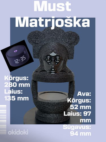 Must Matrjoška