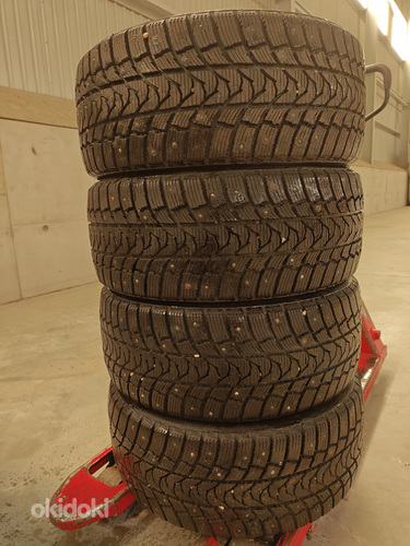 M: Talverehvid 225/45 R17