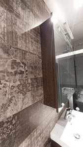 Vannitoa peegelkapp 75 × 80 cm (2 foto / 7)