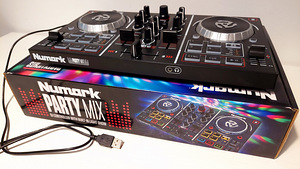 Продается Numark Party Mix DJ пульт (1 фото из 7)