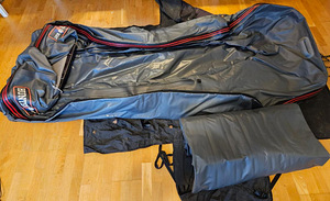 ПВХ лодка Hunterboat 320 (7 фото из 10)